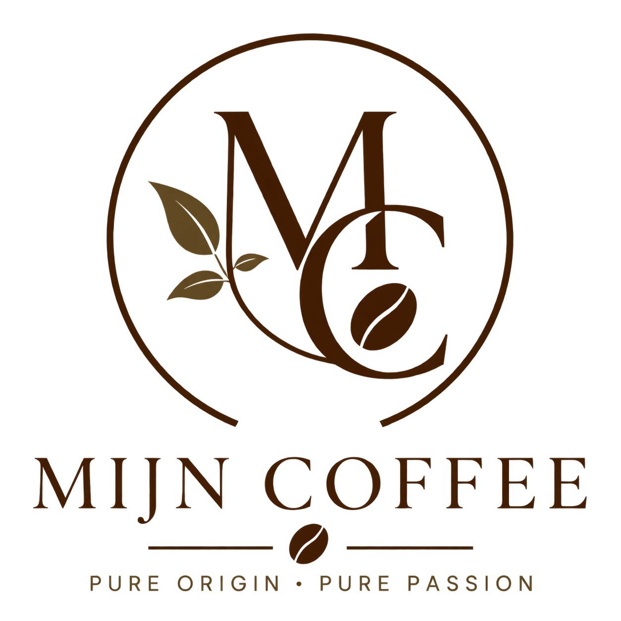 MIJN COFFEE — Pure Origin, Pure Passion